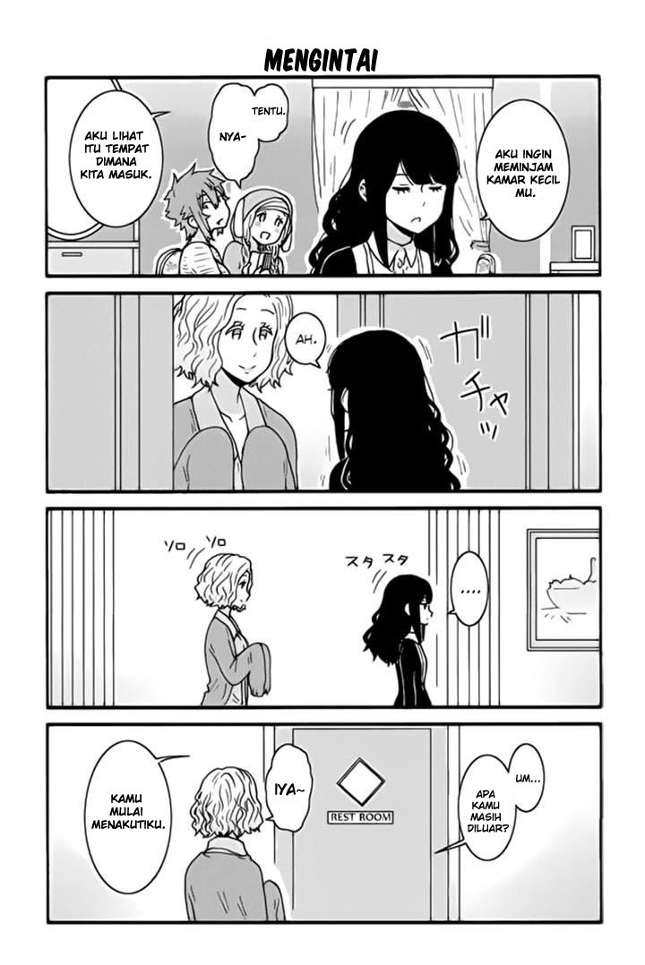 Tomo-chan wa Onnanoko! chapter 236
